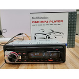 Auto Radio Mp3player Fm/tf-sd/usb/aux/ape/wav/wma/bt