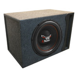 Combo Subwoofer 15 400w Rms Bomber Bicho Papao + Cajon Bass