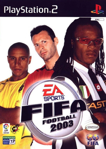Ps 2 Fifa 2003 / En Español / Play 2