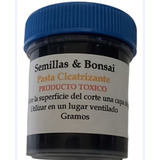 Cicatrizante En Crema Para Cortes Uso En Bonsai 40 Gms