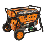 Generador Electrico Grupo Lusqtoff Lg7500ex 15hp 7500w Moron