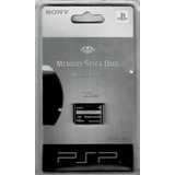 Pro Duo - Memoria 32mb Sony Original Sellada (mercado Pago)