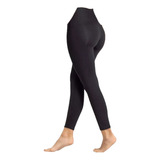 Leggins Mallones Lycra Faja Pretina Ancha Termico Jera 