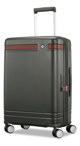 Equipaje Extensible Rígido Samsonite Virtuosa Con Ruedas Gir