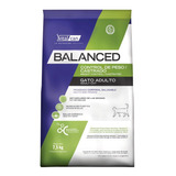 Vital Cat Balanced Gatos Castrados / Control Peso X 7.5 Kg