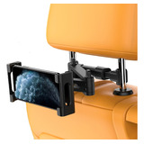 Soporte Celular Auto Asiento Trasero Caño Para Samsung A14