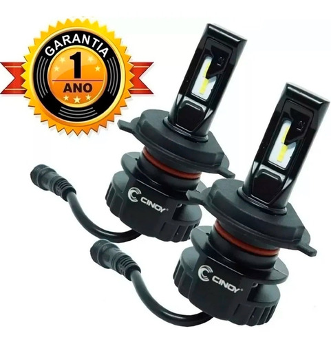 Kit Super Led Ultra Cinoy 12000 Lumens H1 H3 H7 H11 Hb3 Hb4