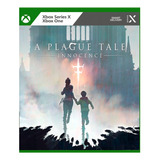 A Plague Tale Innocence Xbox One / Series S/x