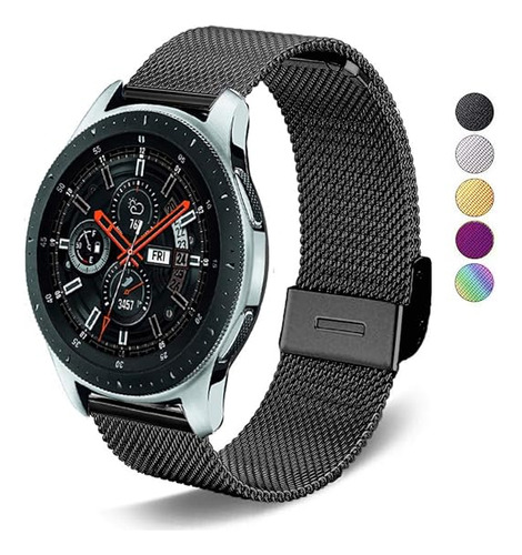 Correa De Repuesto Para Samsung Gear S3 Frontier Classic