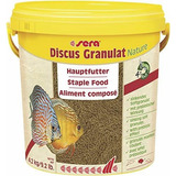 Sera 1 Pieza Discus Gránulos De Comida De Pescados, 9,2 Lb -