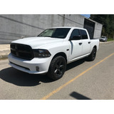 Dodge Ram Crew Cab Sport 4x4 Blindada Nivel 5 2017  Impecabl