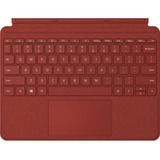 Teclado Rojo Inglés Surface Go Signature