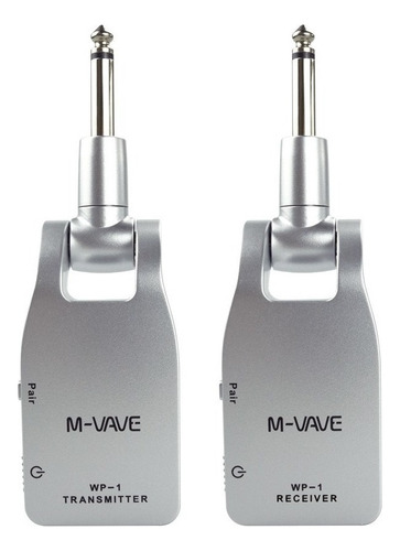 Mvave Wireless Guitar System Transmitter Receiver 1