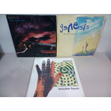Lp Genesis We Cant Dance And Invisible Invisible  Lote Disco
