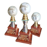 Trofeos De Béisbol 