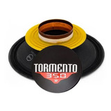 Kit Reparo Alto Falante Sub Woofer Tormento 12 Pol 350w