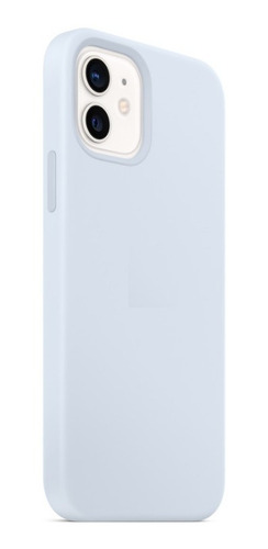 Forro Estuche Silicone Case Compatible Con iPhone 11 
