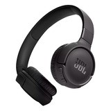 Fone De Ouvido Bluetooth Headphone Jbl T520bt Preto Original