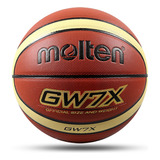 Balon Basquetbol Molten Gw7x No.7 