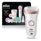 Epilator Silképil 9 9985, Depilación Facial Mujeres, ...