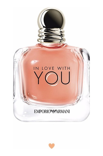 Armani In Love With You Edp 100ml Premium