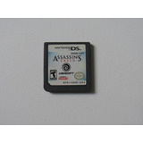 Assassins Creed | Original Nintendo Ds