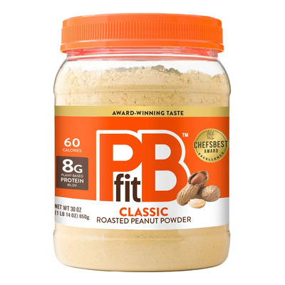PBfit Crema De Cacahuate En Polvo Clasica 850gr | Envío gratis