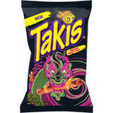 Takis Dragon Sweet Chili 9.9 Oz (280 Gramos) Americanos