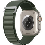 Correa Estilo Alpinismo Outdoor Para Apple Watch/watch ultra