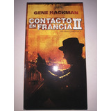 Contacto En Francia Ii 2 - Gene Hackman Vhs Nac Ed 2002