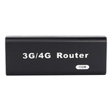  Mini Router Wifi Usb, Portátil 3g/4g, 150mbps, Compatible C