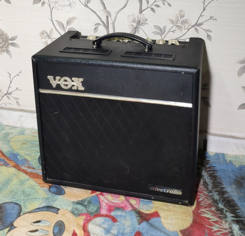 Vox Vt80+ Valvetronix 120w - Willaudio
