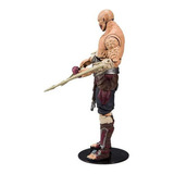 Mcfarlane Toys Mortal Kombat Baraka - Figura De Accion, Mult