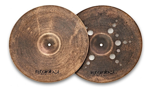 Istanbul Agop Xdih15 - Platillo Xist Ion Dark Hi Hat 15