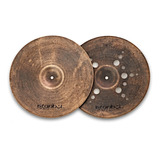 Istanbul Agop Xdih15 - Platillo Xist Ion Dark Hi Hat 15