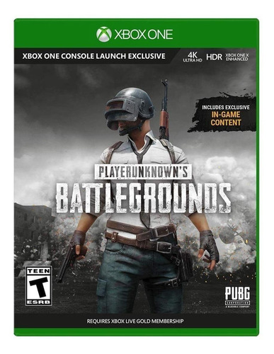 Playerunknown's Battlegrounds  Standard Edition Microsoft Xbox One Digital