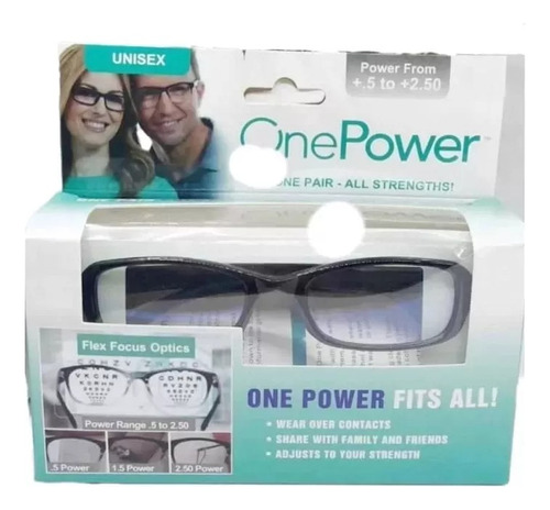 Lentes De Lectura Autofocus Onepower