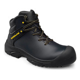 Botas Industrial Riverline Power Pro 2024 Dieléctrico Negro