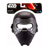 Mascara De Kylo Ren Star Wars +5 Hasbro Original