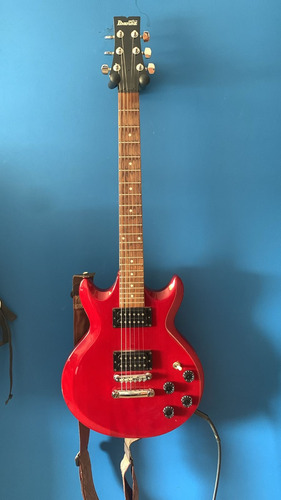 Guitarra Electrica Ibanez (precio Conversable)