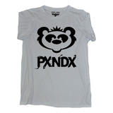 Playera Pxndx Panda