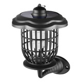 Lâmpada De Gramado Shock Waterproof Courtyard Light Fly Mosq