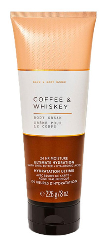 Coffee & Whiskey Crema Para Caballero Bath & Body Works