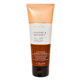 Coffee & Whiskey Crema Para Caballero Bath & Body Works