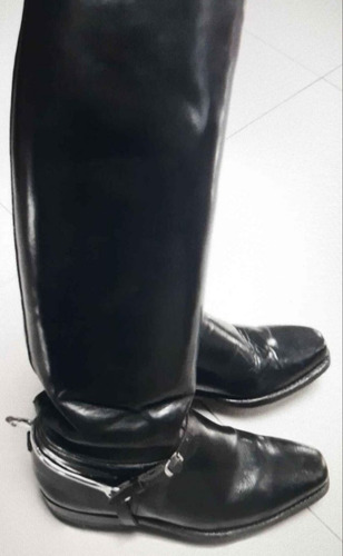 Botas De Equitacion Troya