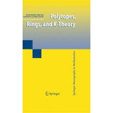 Libro Polytopes, Rings, And K-theory - Winfried Bruns