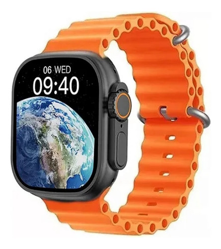 Novo Smartwatch 2024 W69inteligente W53 Pro 7in1 Série 9 Iwo