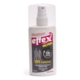 Repelente Adulto E Infantil 100ml Effex Ultra Icaridina 30%