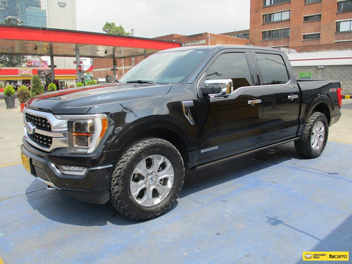 Ford F-150 Fhev Hibrida At Doblecabina 4x4 3500cc 