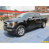 Ford F-150 Fhev Hibrida At Doblecabina 4x4 3500cc 